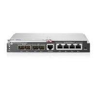 HP Ethernet Blade Switch 6125G (658247-B21)