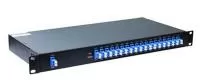 Мультиплексор CWDM двухволоконный 18-канальный