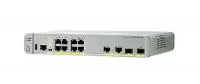 Коммутатор Cisco Catalyst WS-C3560CX-8PT-S