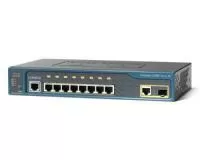 Коммутатор Cisco Catalyst WS-C2960-8TC-S