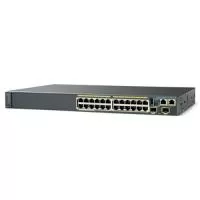 Коммутатор Cisco Catalyst WS-C2960S-F24TS-L Коммутатор Cisco Catalyst WS-C2960S-F24TS-L