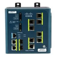 kommutator_Cisco_Catalyst_IE-3000-8TC_used