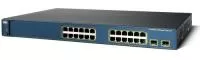 Коммутатор Cisco Catalyst WS-C3560E-24PD-S