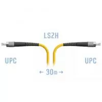 patchkord_opticheskiy_FC_UPC_SM_Simplex_30m_ LSZH