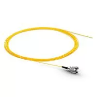 Пигтейл оптический FCUPC SM Simplex 15 метра LSZH 09мм