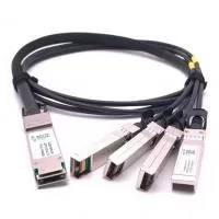 BZ-QSFP28-4xSFP28-DA-1