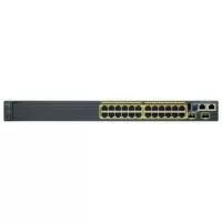 Коммутатор Cisco Catalyst WS-C2960S-F24TS-S Коммутатор Cisco Catalyst WS-C2960S-F24TS-S