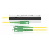 Делитель оптический корпусный dual window 1х2-4060-SCAPC