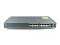 Коммутатор Cisco Catalyst WS-C2960+24LC-L