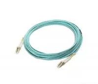 Патчкорд оптический LCUPC МM (OM3) Duplex 7 метров LSZH 2мм