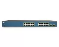 Коммутатор Cisco Catalyst WS-C3560-24PS-E