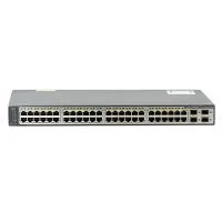 Коммутатор Cisco Catalyst WS-C3750V2-48PS-S