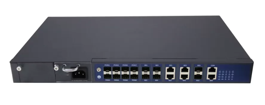 Станционный терминал OLT