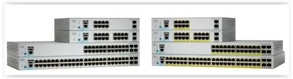 Cisco 2960-L Cisco 2960-L