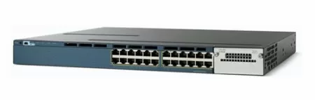 Коммутатор Cisco Catalyst WS-C3560X-24P-E