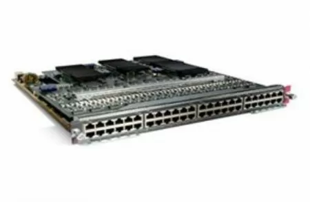 Модуль Cisco Catalyst WS-X6848-GE-TX Модуль Cisco Catalyst WS-X6848-GE-TX