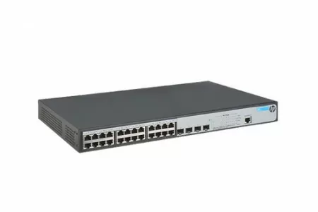 Коммутатор HP 1920-24G-PoE+ (370W) JG926A