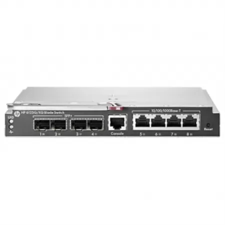 Коммутатор HP Ethernet Blade Switch 6125GXG 658250-B21