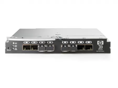 Коммутатор HPE Brocade 824c SAN AJ821B Коммутатор HPE Brocade 824c SAN AJ821B