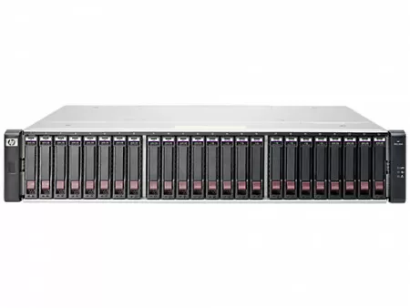 Система хранения HPE MSA 2040 ES SAS DC K2R84A