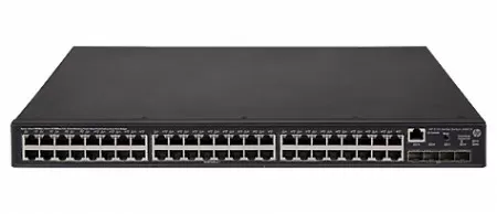 Коммутатор HPE 5130 48G PoE+ 4SFP+ EI JG937A
