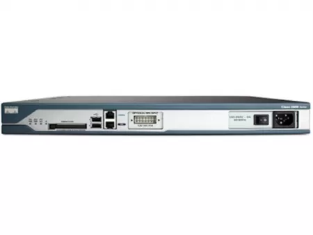 Маршрутизатор Cisco 2811K9