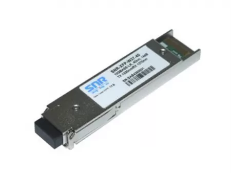 Модуль XFP WDM дальность до 40км (16dB) 13301270нм