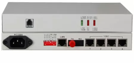 Мультиплексор MPX-4E1-FE-SFP Мультиплексор MPX-4E1-FE-SFP
