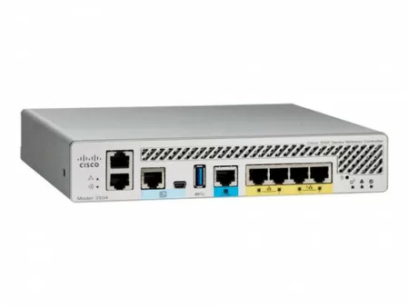 Контроллер Cisco AIR-CT3504-K9