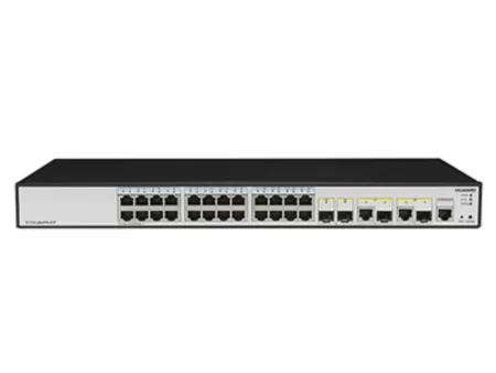 Коммутатор Huawei S1720-28GFR-4TP 98010546