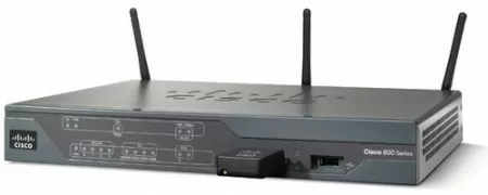 Маршрутизатор Cisco 881G-K9
