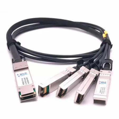 BZ-QSFP28-4xSFP28-DA-1