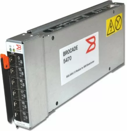Коммутатор IBM BC 10-port 8Gb FC SAN Module 44X1921
