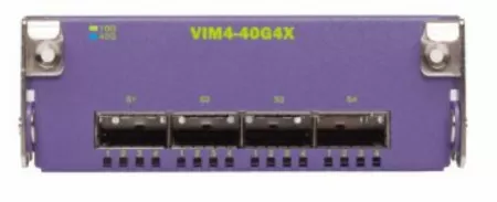 Модуль Extreme Summit VIM4-40G4X