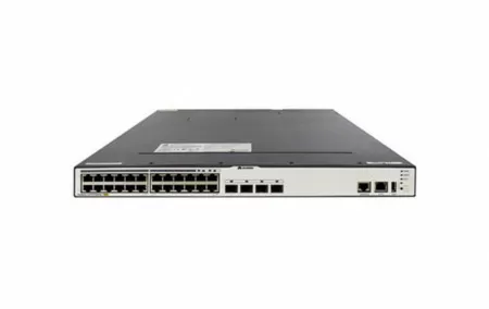Коммутатор Huawei S5700-24TP-PWR-SI 02352369