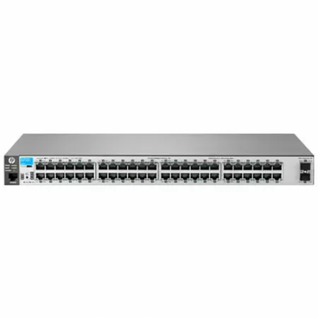 Коммутатор HP 2530-48G-2SFP+ J9855A