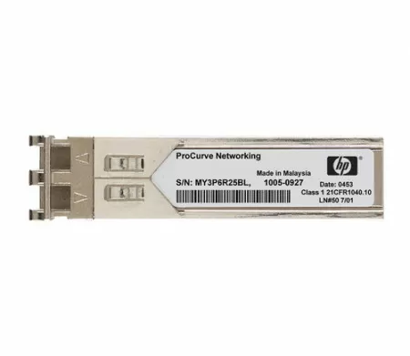 Оптический трансивер HP X130 10G SFP+ LC SR JD092B