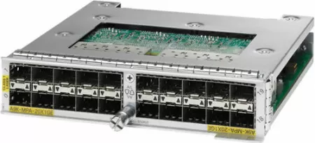 Модуль Cisco A9K-MPA-20X1GE