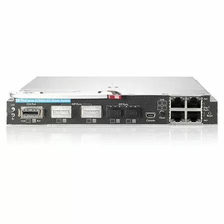 Коммутатор HP 6120GXG 498358-B21 Коммутатор HP 6120GXG 498358-B21