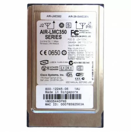 Modul_Cisco_AIR-LMC350