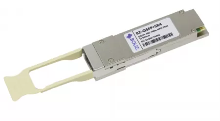 Модуль QSFP+ 40G до 100м Tx 850нм MPO DDM