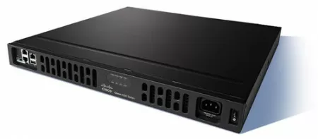 Маршрутизатор Cisco ISR4331-AXVK9