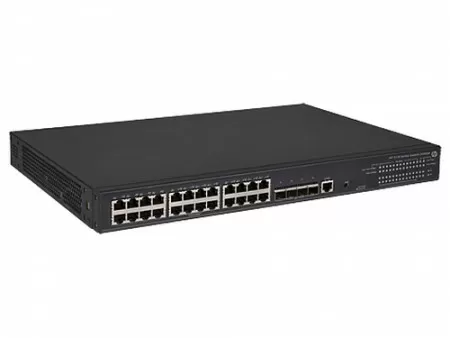 Коммутатор HPE 5130-24G-PoE+-4SFP+ JG936A