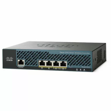 Контроллер Cisco AIR-CT2504-5-K9