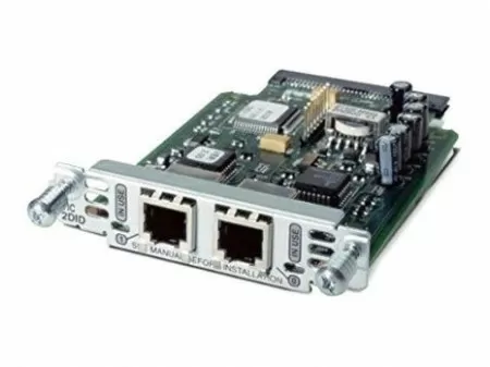 Модуль Cisco VIC3-2FXSDID