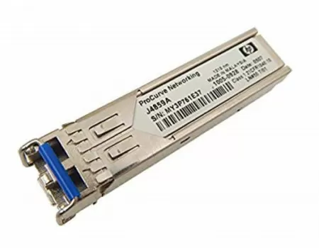 Оптический трансивер HP X121 1G SFP LC LX J4859A