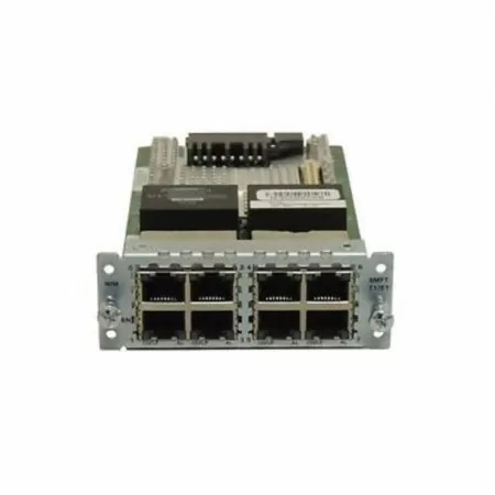 Модуль Cisco NIM-8MFT-T1E1