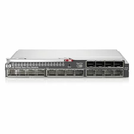 Модуль для сервера HP 10GbE Ethernet Pass-Thru 538113-B21