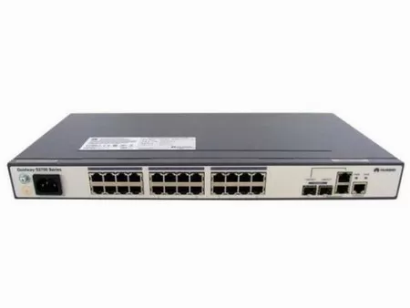 Коммутатор Huawei S2700-26TP-SI-AC 02352330 Коммутатор Huawei S2700-26TP-SI-AC 02352330