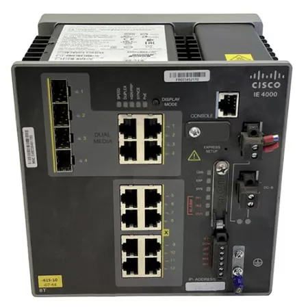 IE-4000-8GT4G-E